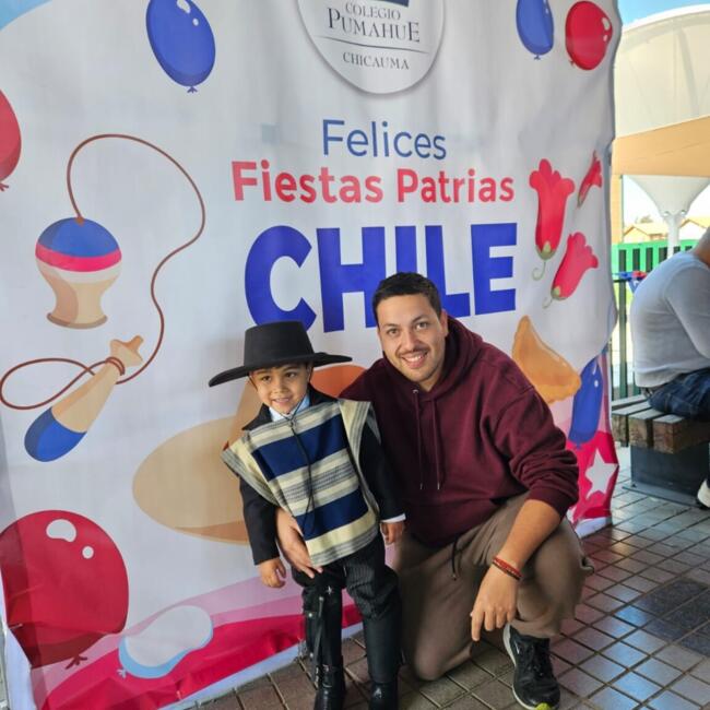 Trabajo para niñera en Lampa: Oscar