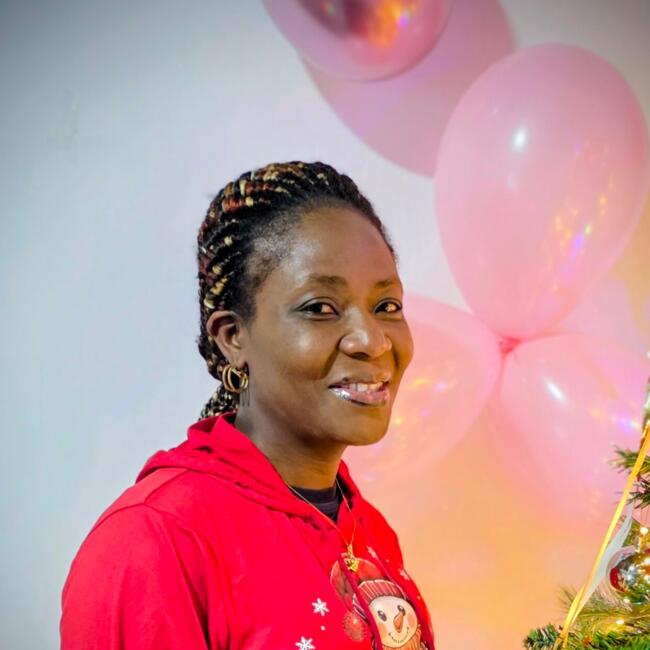 Nanny in Charleroi: Véronique