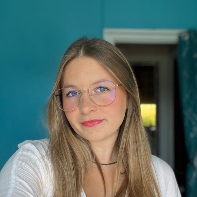 Babysitter in Antoing: Nolwenn