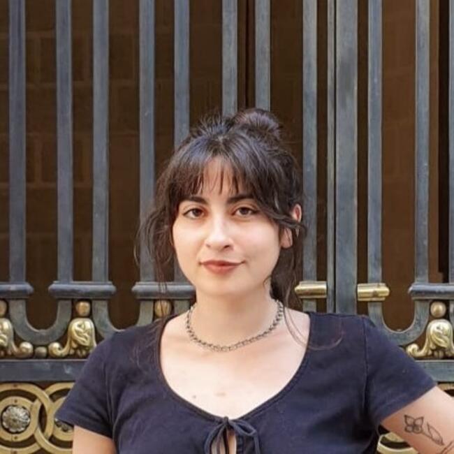 Babysitter in Santiago: Josefa