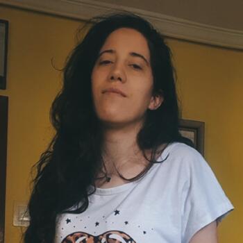 Babysitting job in Ávila: babysitting job Carolina