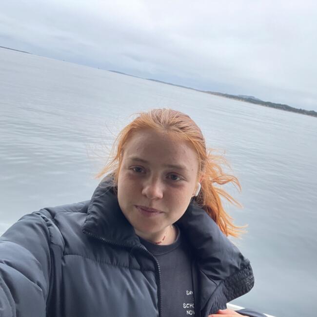 Babysitter in Berlin: Livia