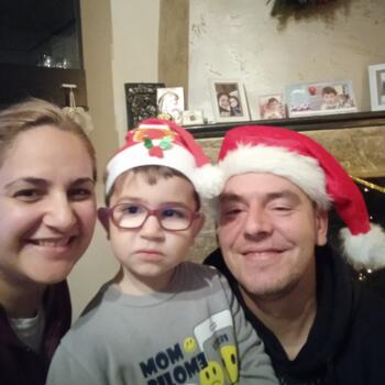 Δουλειά για babysitter στην περιοχή Βόλος: δουλειά φύλαξης παιδιών Μαρία