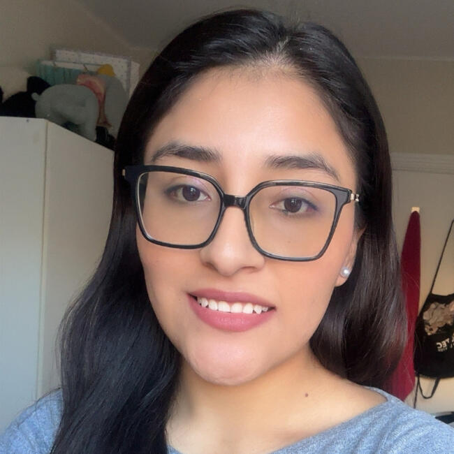 Niñera en Barcelona: Rossana