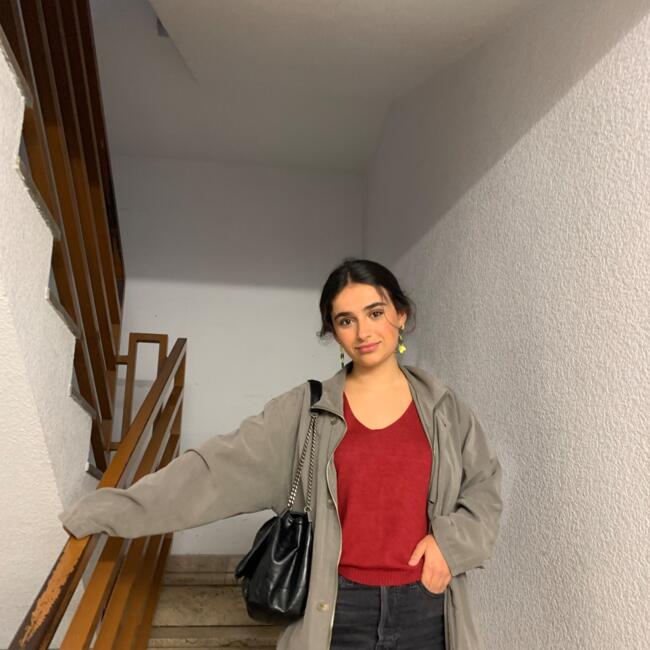 Babysitter in Gijón: Lola