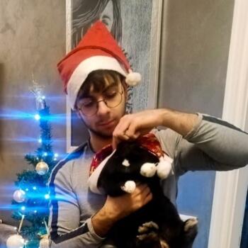 Babysitter a Scandicci: Christian