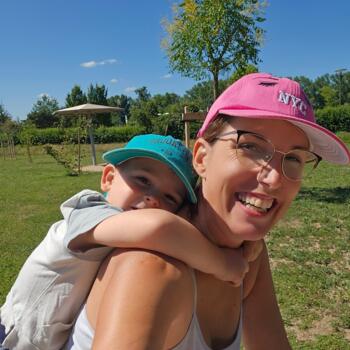 Childminder in Montrond-les-Bains: Gaëlle