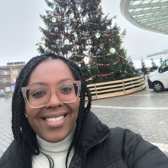 Babysitter in Braine-le-Comte: Letícia