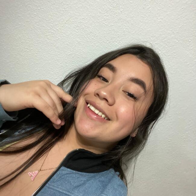 Niñera en Galapagar: Valentina