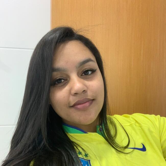 Babá em Santana de Parnaíba: Geovana