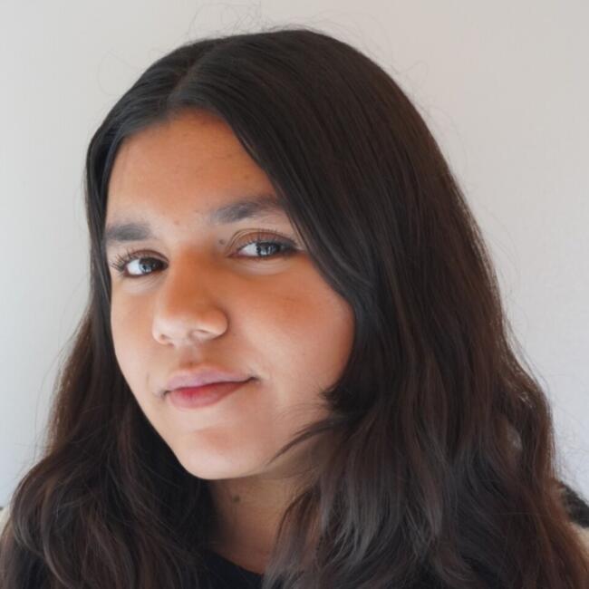 Canguro en Barcelona: Ximena