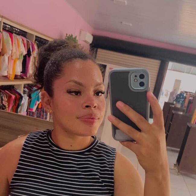 Babysitter in Jaru: Luana