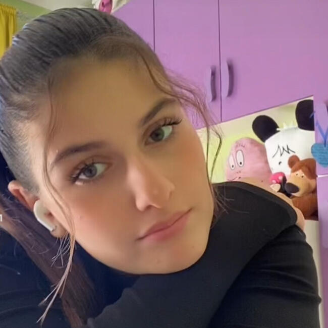 Babysitter in Naples: Ginevra