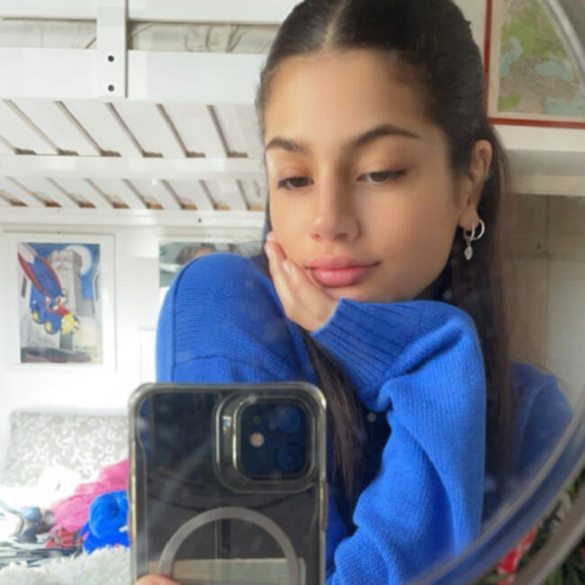 Babysitter a Parma: Martina