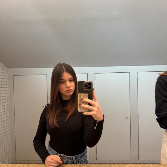 Babysitter in Brescia: Giorgia