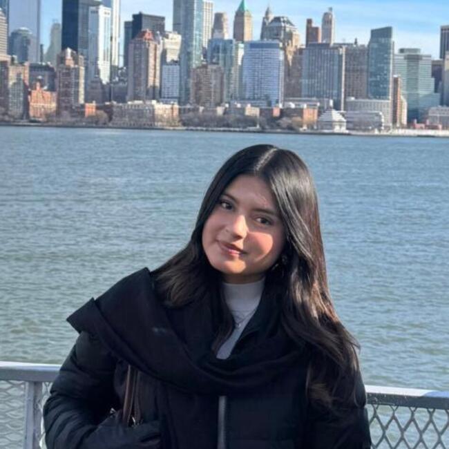 Niñera en Puebla de Zaragoza: Mayte