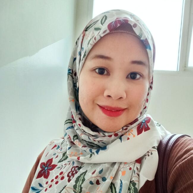 Babysitter in Kuala Lumpur: Syamimi