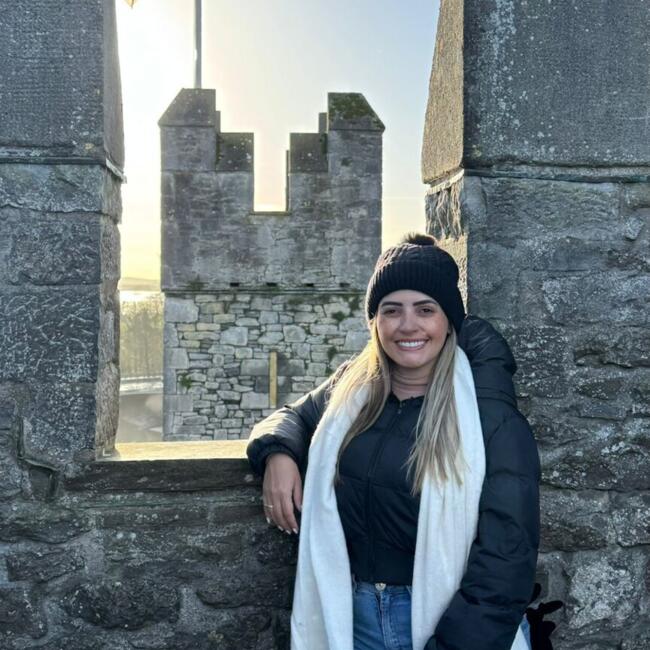 Nanny in Dublin: Bruna