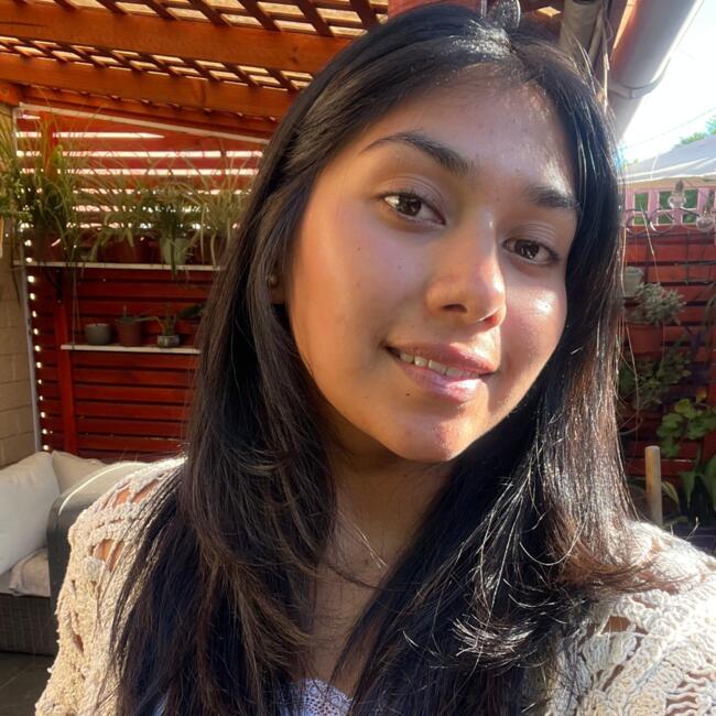 Babysitter in Santiago: Ignacia