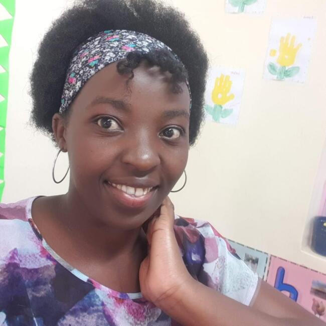 Nanny in Nairobi: Naomi