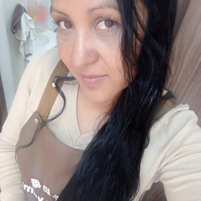 Niñera en Ciudad de México: Nancy