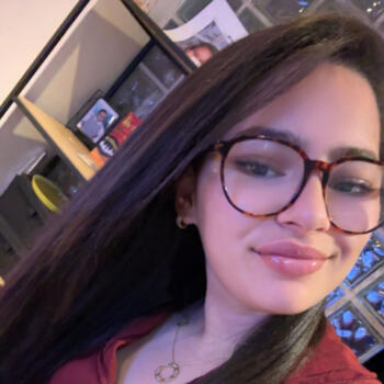 Babysitter in Brussel: Samia