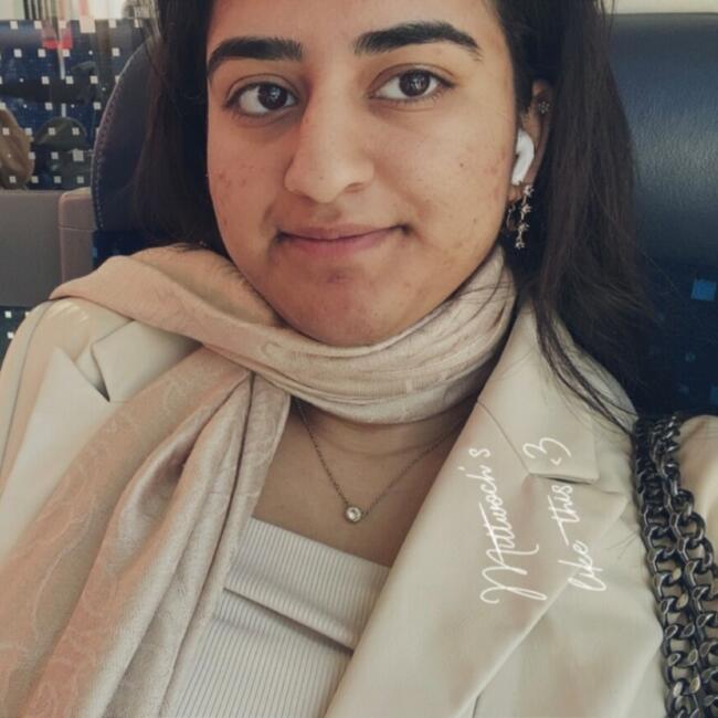 Babysitter in Ebersberg: Poonam