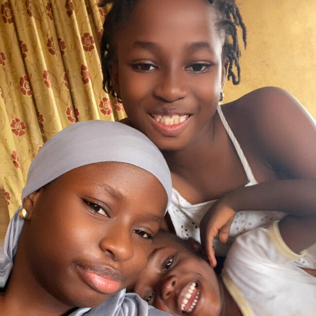 Babysitter in Ibadan: Sofiyah