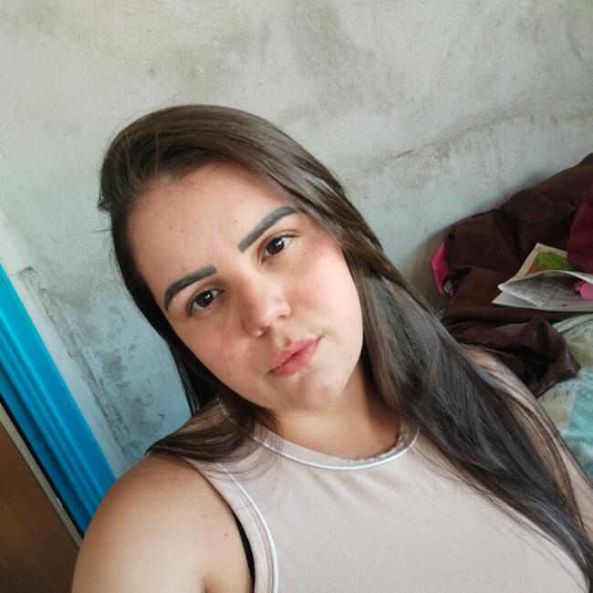 Babysitting job in Aparecida de Goiânia: Karyna