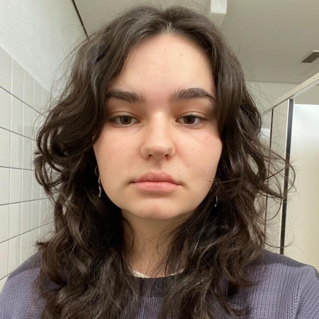 Babysitter in Munich: Maya