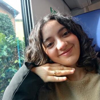 Babysitter in Modena: Alice