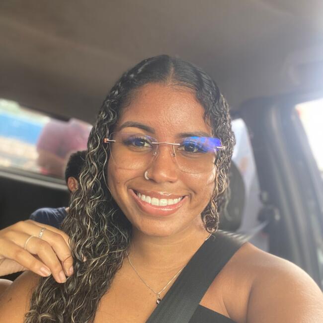 Babá em José de Freitas: Maria Luíza