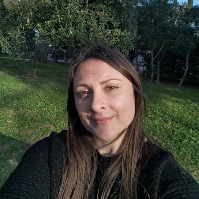 Babysitter in Trani: Teresa