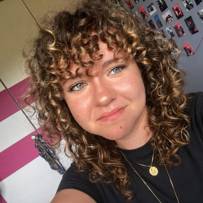 Babysitter in La Baule-Escoublac: Louise