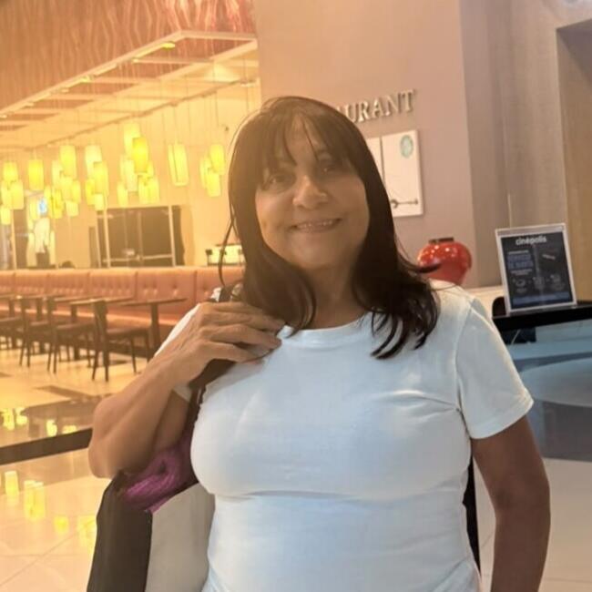 Babysitter in Santiago: Ines