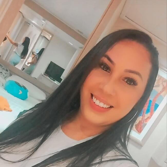Babysitter in Rio de Janeiro: Rafaela