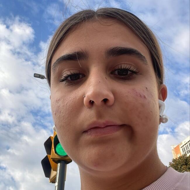 Babysitter in Málaga: Alicia