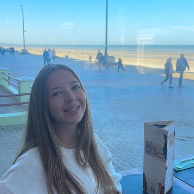 Babysitter in Avesnes-sur-Helpe: Lilie