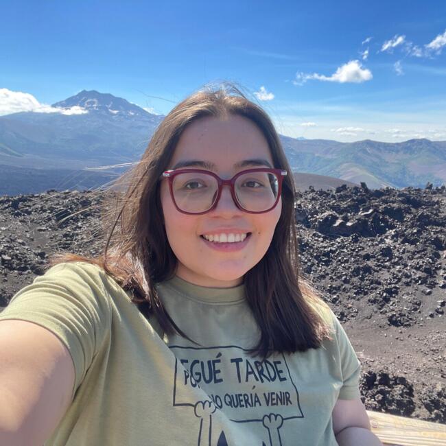 Babysitter in Talca: Sofia Constanza