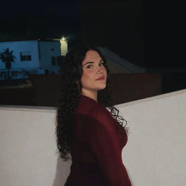 Canguro en Chiva: Marta