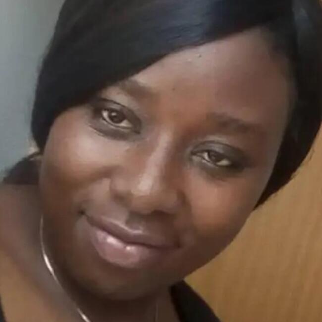 Nanny in Nairobi: Moulyne