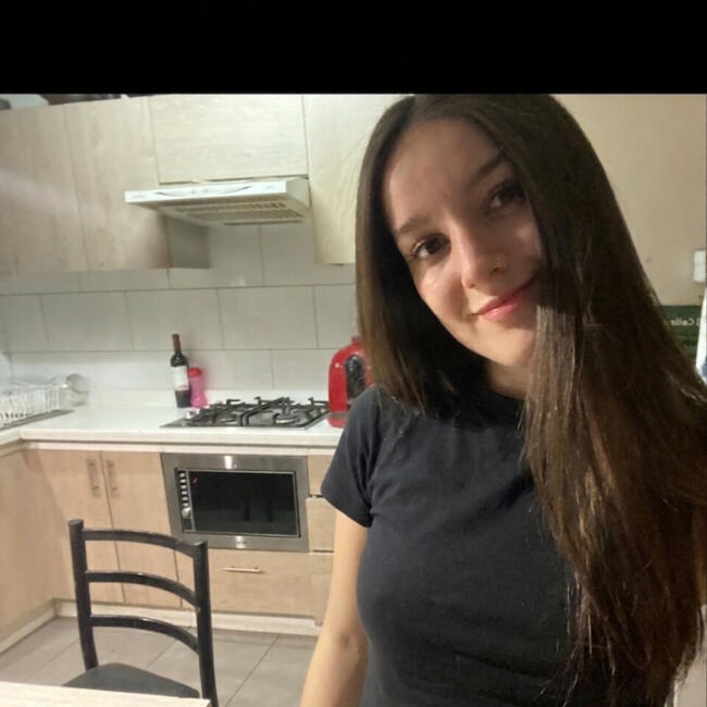 Babysitter in Santiago: Martina