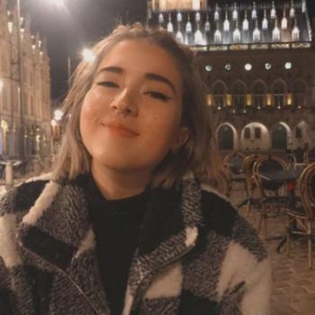 Baby-sitter in Achicourt: Lilia