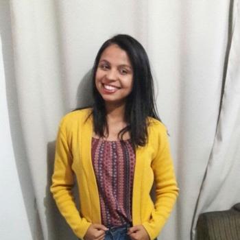 Babysitters in Uberlândia: Laisa