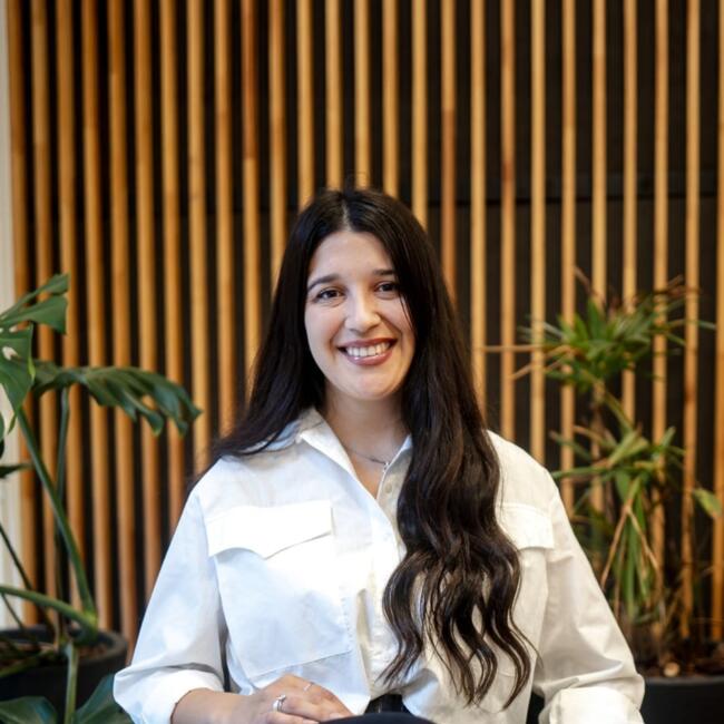 Babysitter in Ciudad de la Costa: Kiara