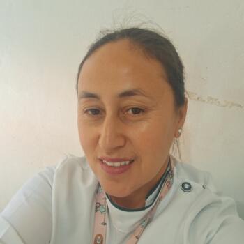 Babysitter in Puente Alto: Gloria