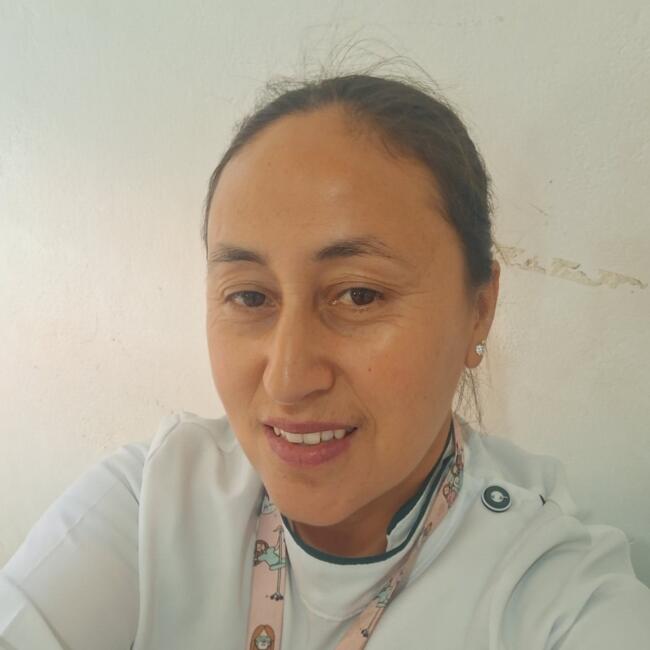 Babysitter in Puente Alto: Gloria