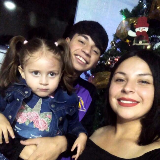 Babysitting job in San Bernardo: Catherine