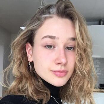 Babysitter in Leuven: Victoria