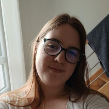 Babysitter in Laval: Kessie